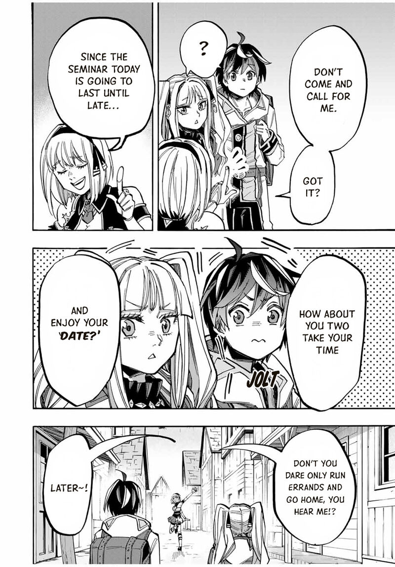 Isekai Walking Chapter 41 - Page 6 in English