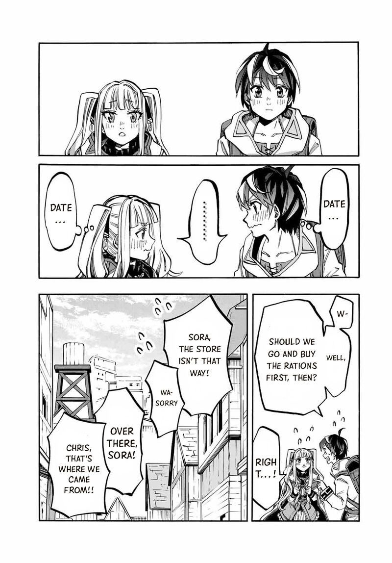 Isekai Walking Chapter 41 - Page 7 in English