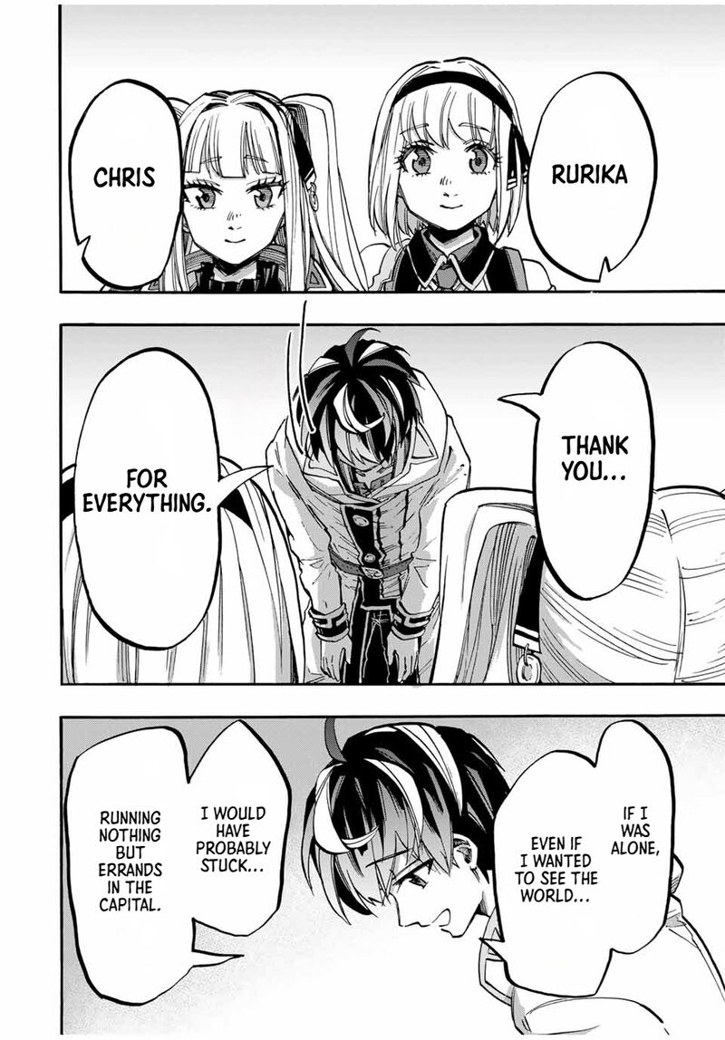 Isekai Walking Chapter 43 - Page 13 in English
