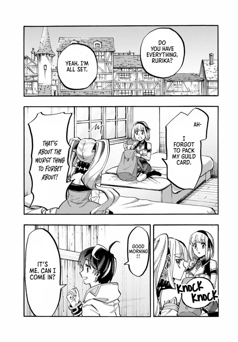 Isekai Walking Chapter 43 - Page 3 in English