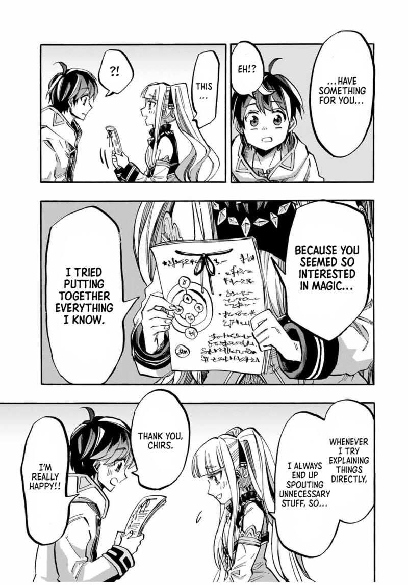 Isekai Walking Chapter 43 - Page 5 in English