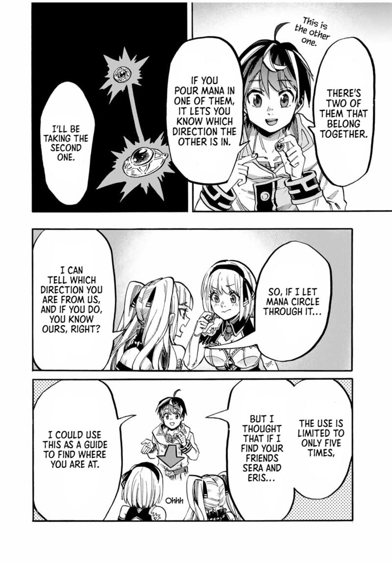 Isekai Walking Chapter 43 - Page 8 in English