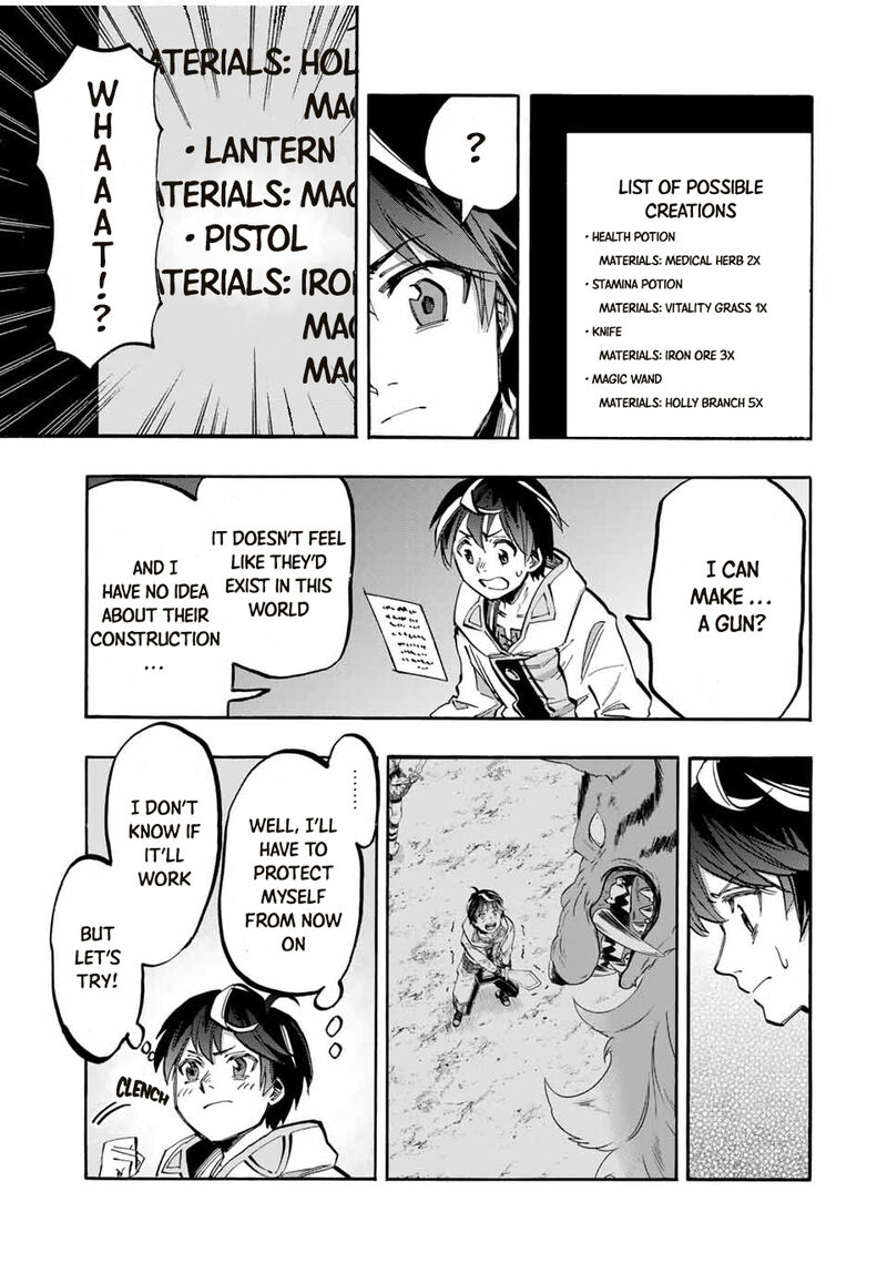 Isekai Walking Chapter 44 - Page 13 in English