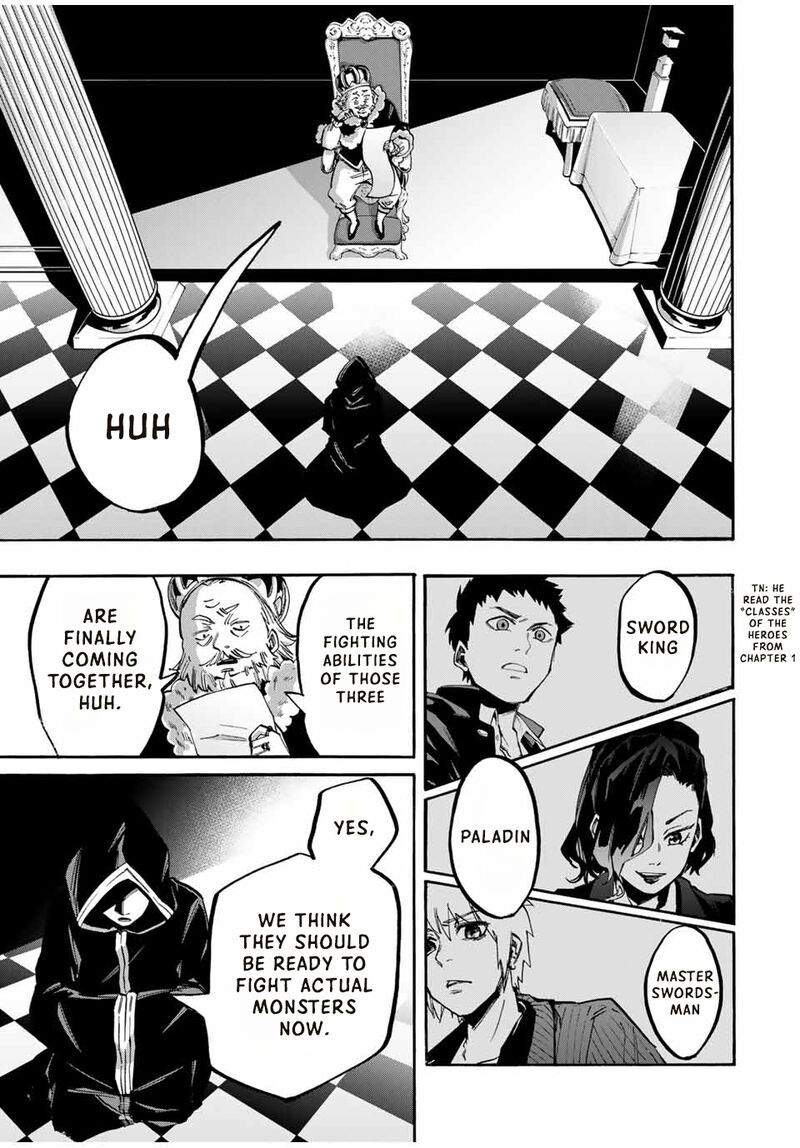 Isekai Walking Chapter 44 - Page 3 in English