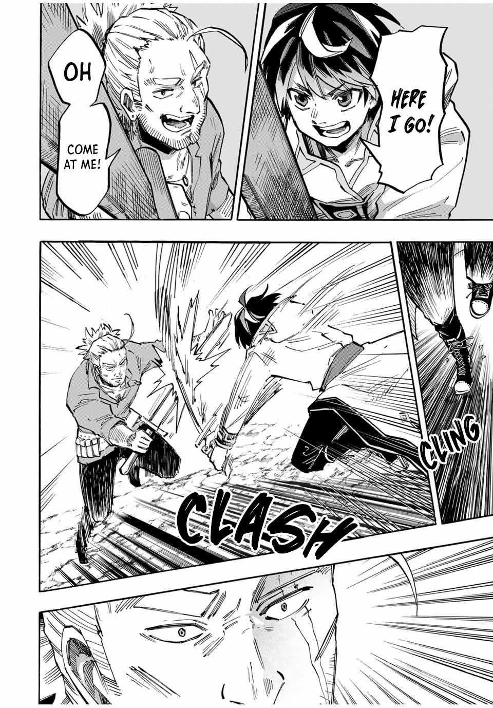 Isekai Walking Chapter 45 - Page 10 in English