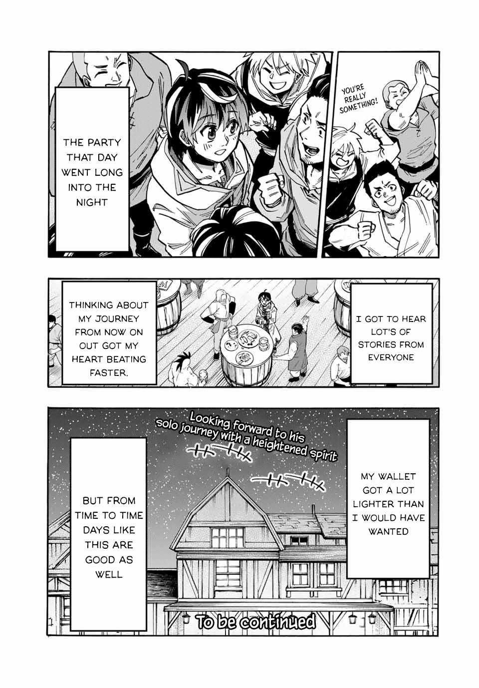 Isekai Walking Chapter 45 - Page 17 in English