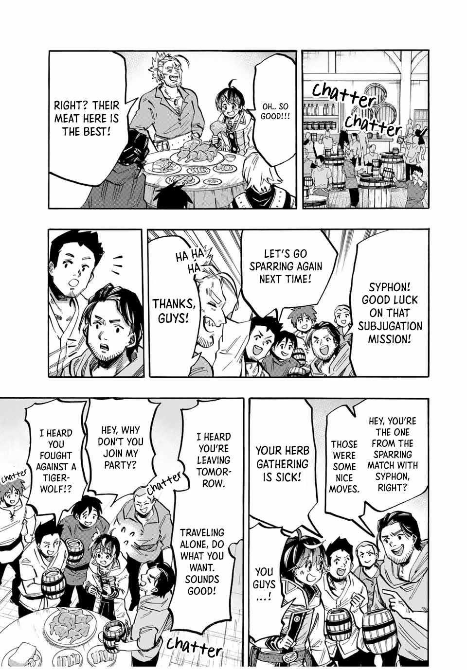 Isekai Walking Chapter 45 - Page 7 in English