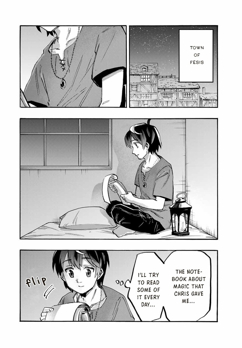 Isekai Walking Chapter 46 - Page 5 in English
