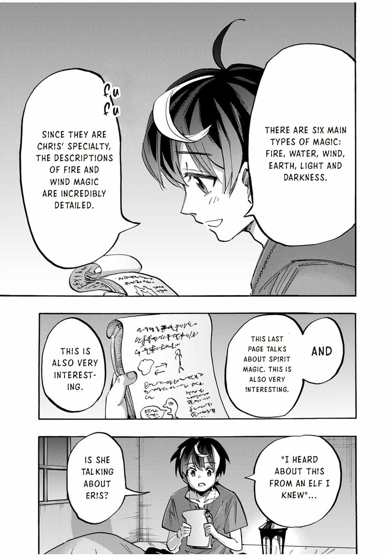 Isekai Walking Chapter 46 - Page 6 in English