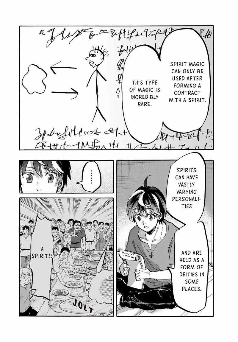 Isekai Walking Chapter 46 - Page 7 in English