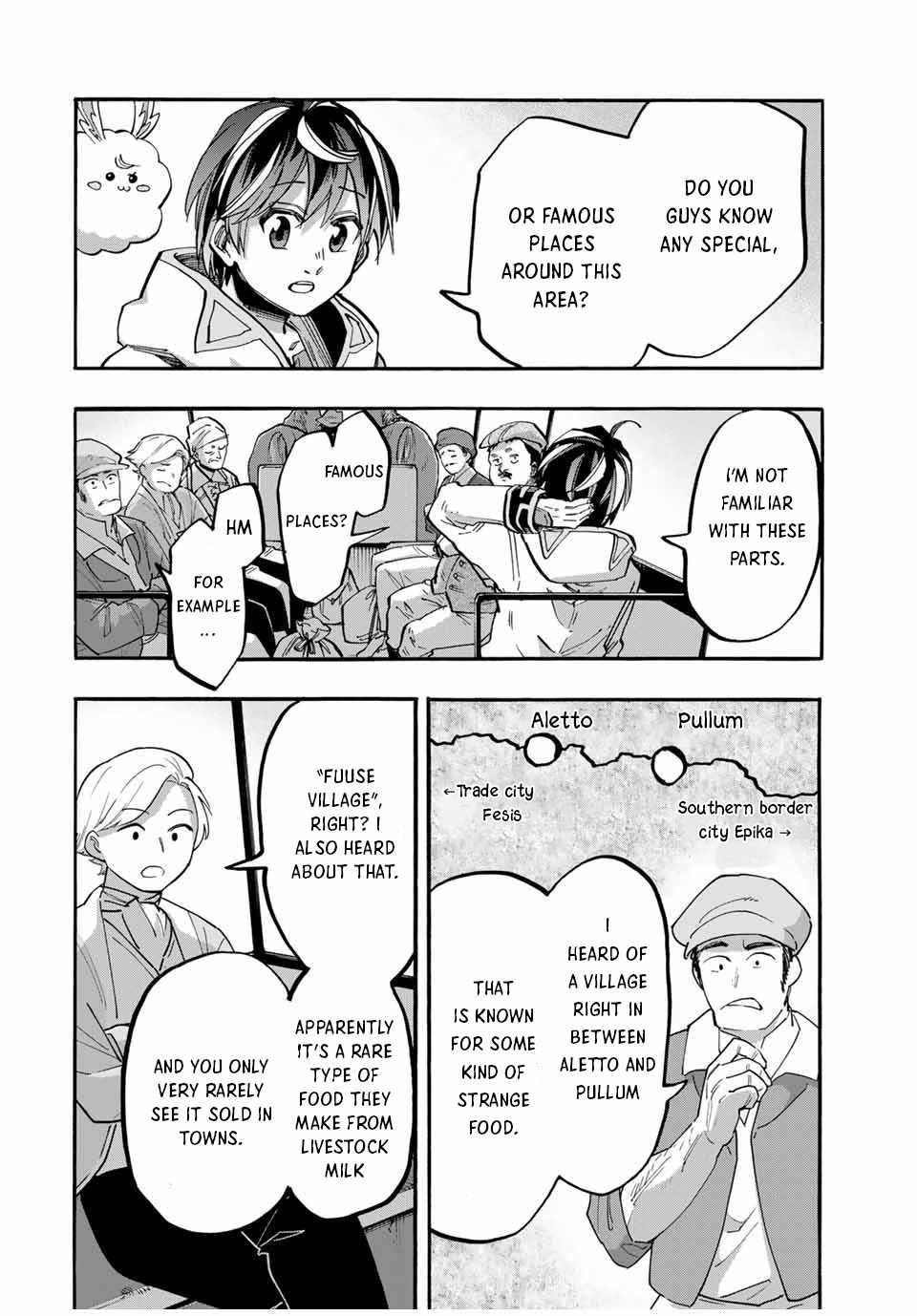 Isekai Walking Chapter 47 - Page 12 in English