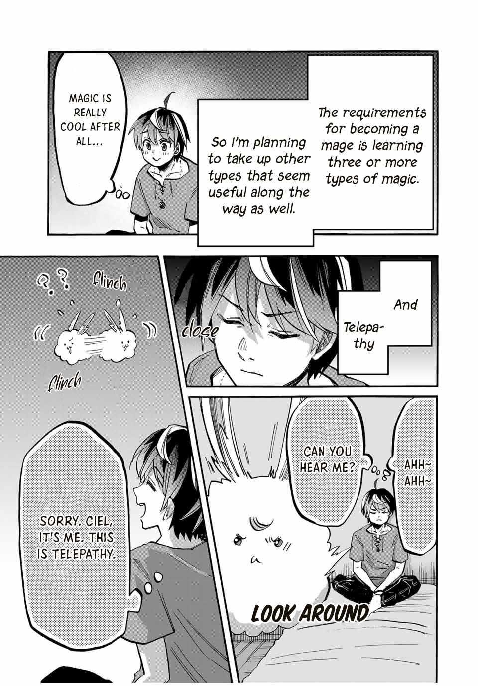Isekai Walking Chapter 47 - Page 3 in English