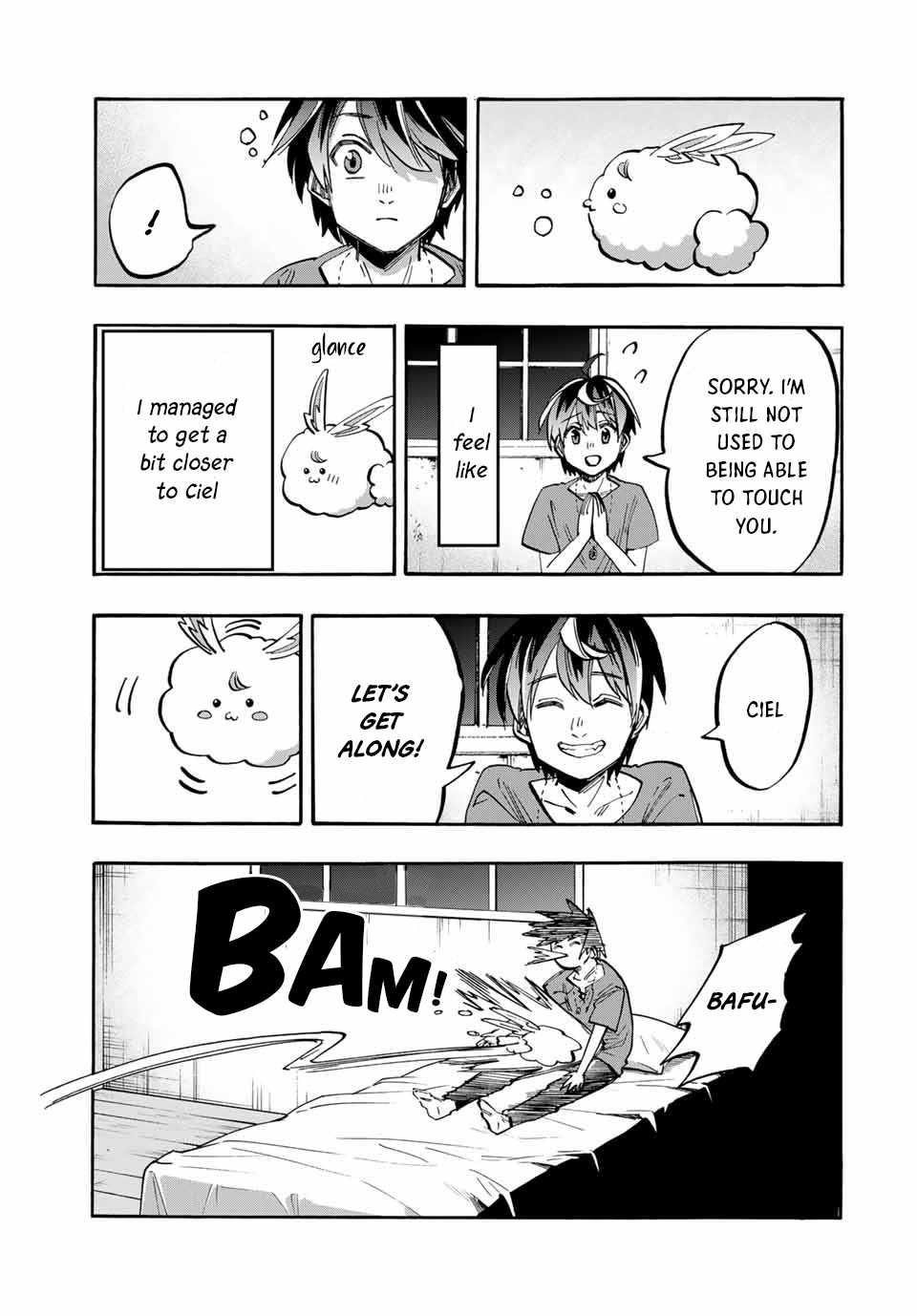 Isekai Walking Chapter 47 - Page 5 in English