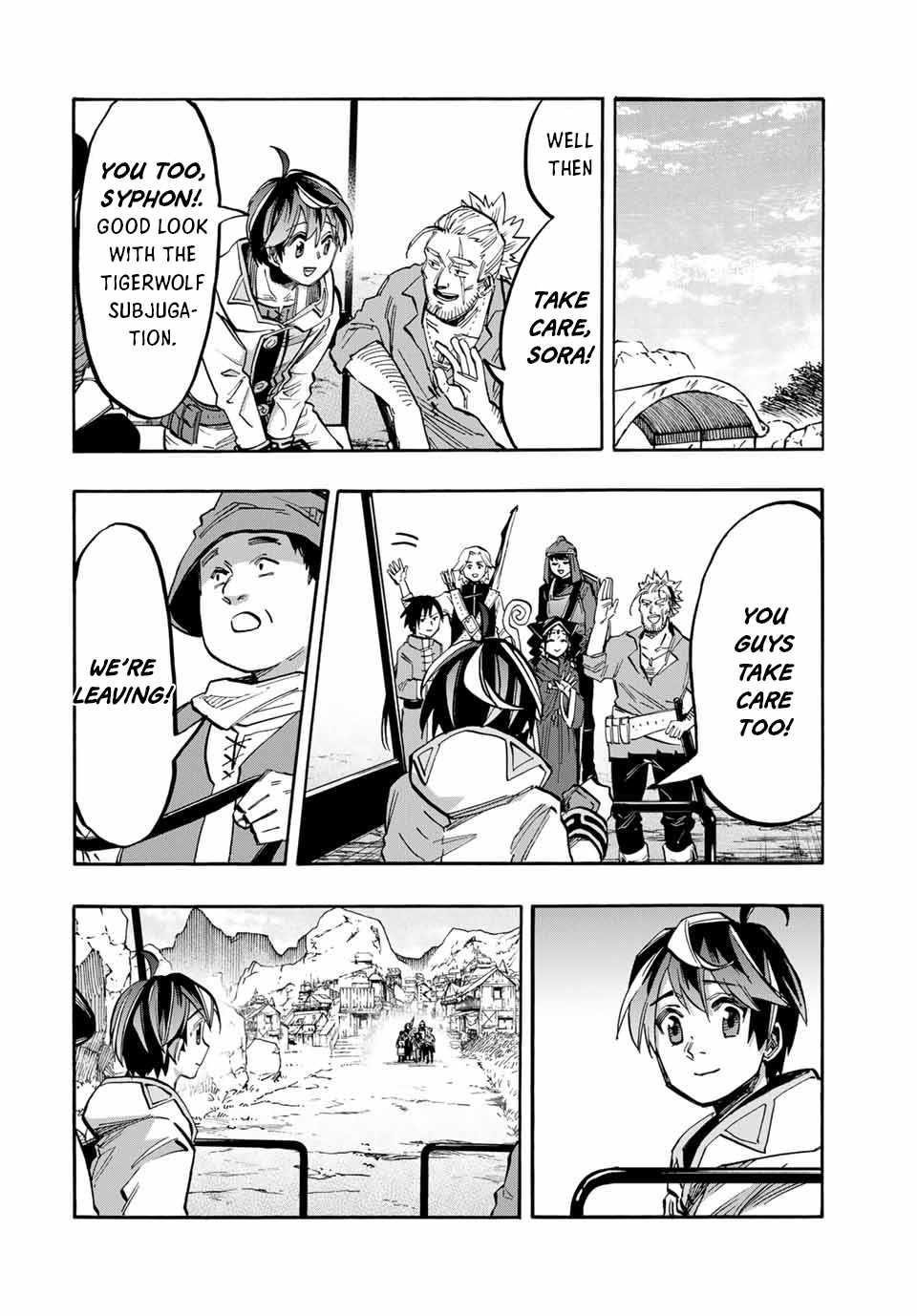 Isekai Walking Chapter 47 - Page 6 in English