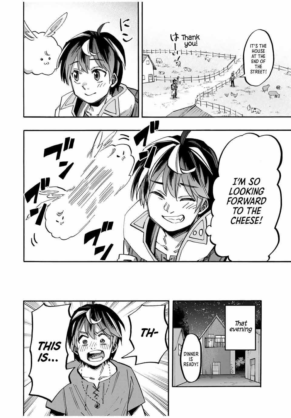 Isekai Walking Chapter 48 - Page 10 in English