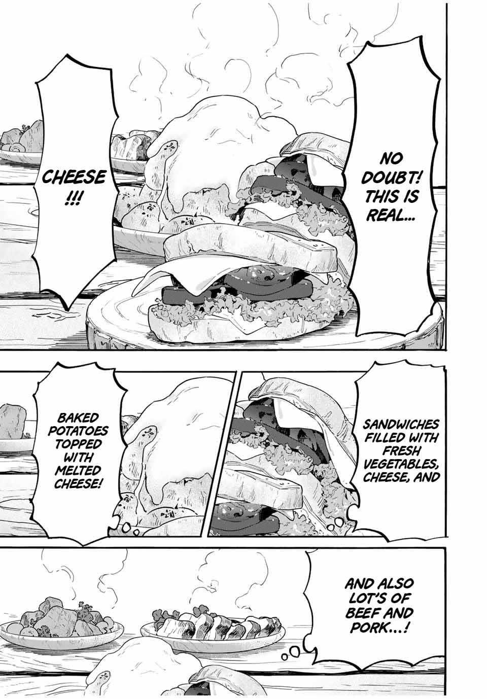 Isekai Walking Chapter 48 - Page 11 in English