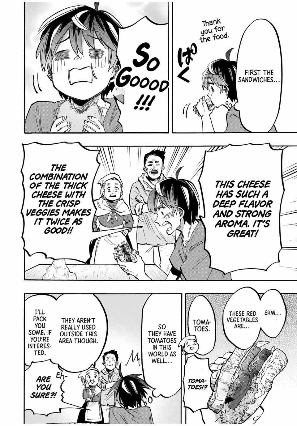 Isekai Walking Chapter 48 - Page 12 in English