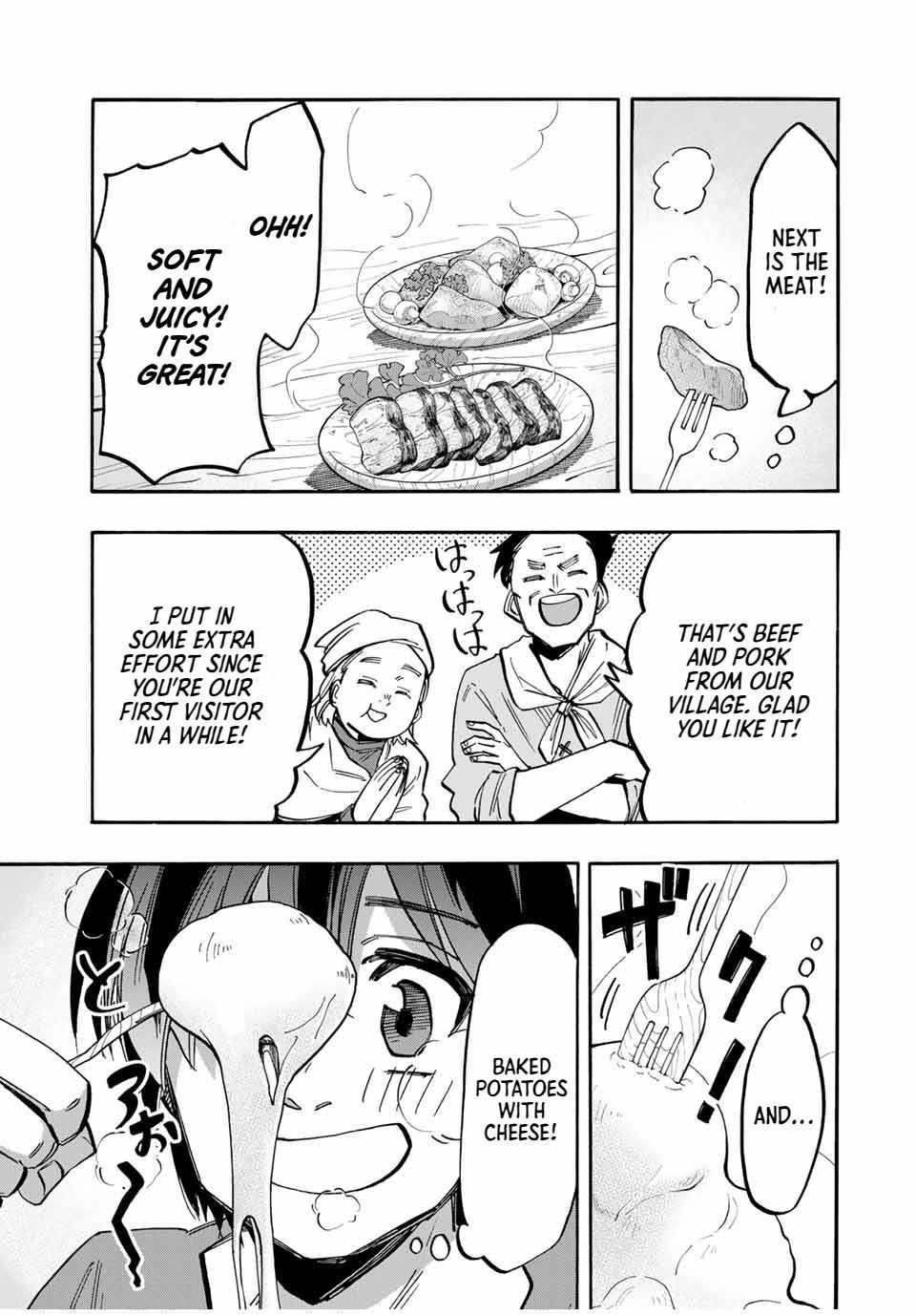 Isekai Walking Chapter 48 - Page 13 in English