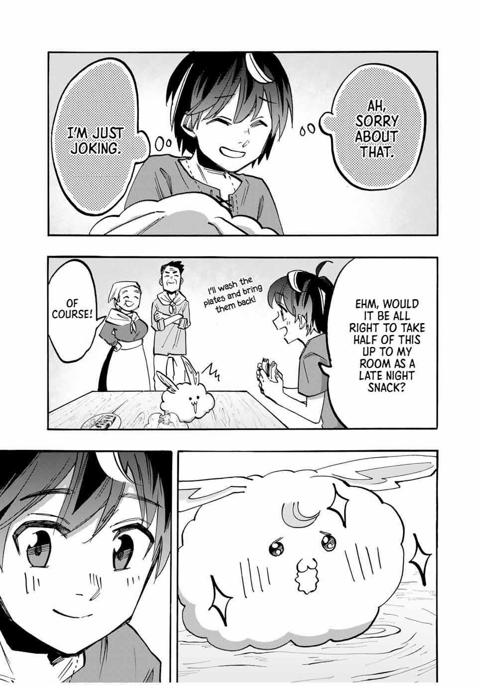 Isekai Walking Chapter 48 - Page 15 in English
