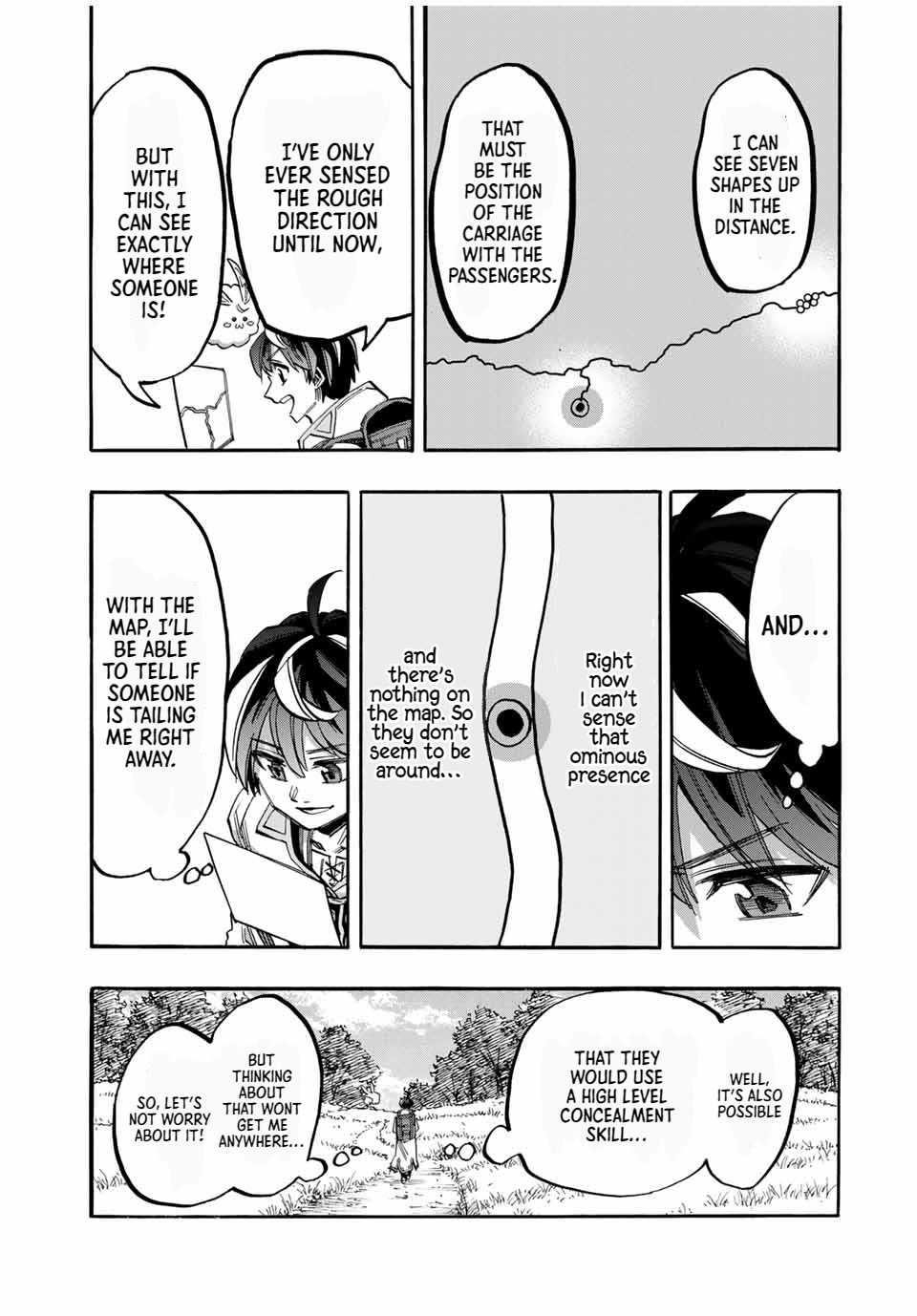 Isekai Walking Chapter 48 - Page 5 in English