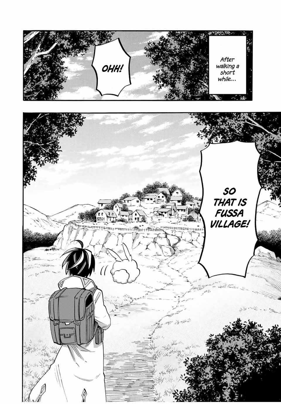 Isekai Walking Chapter 48 - Page 6 in English