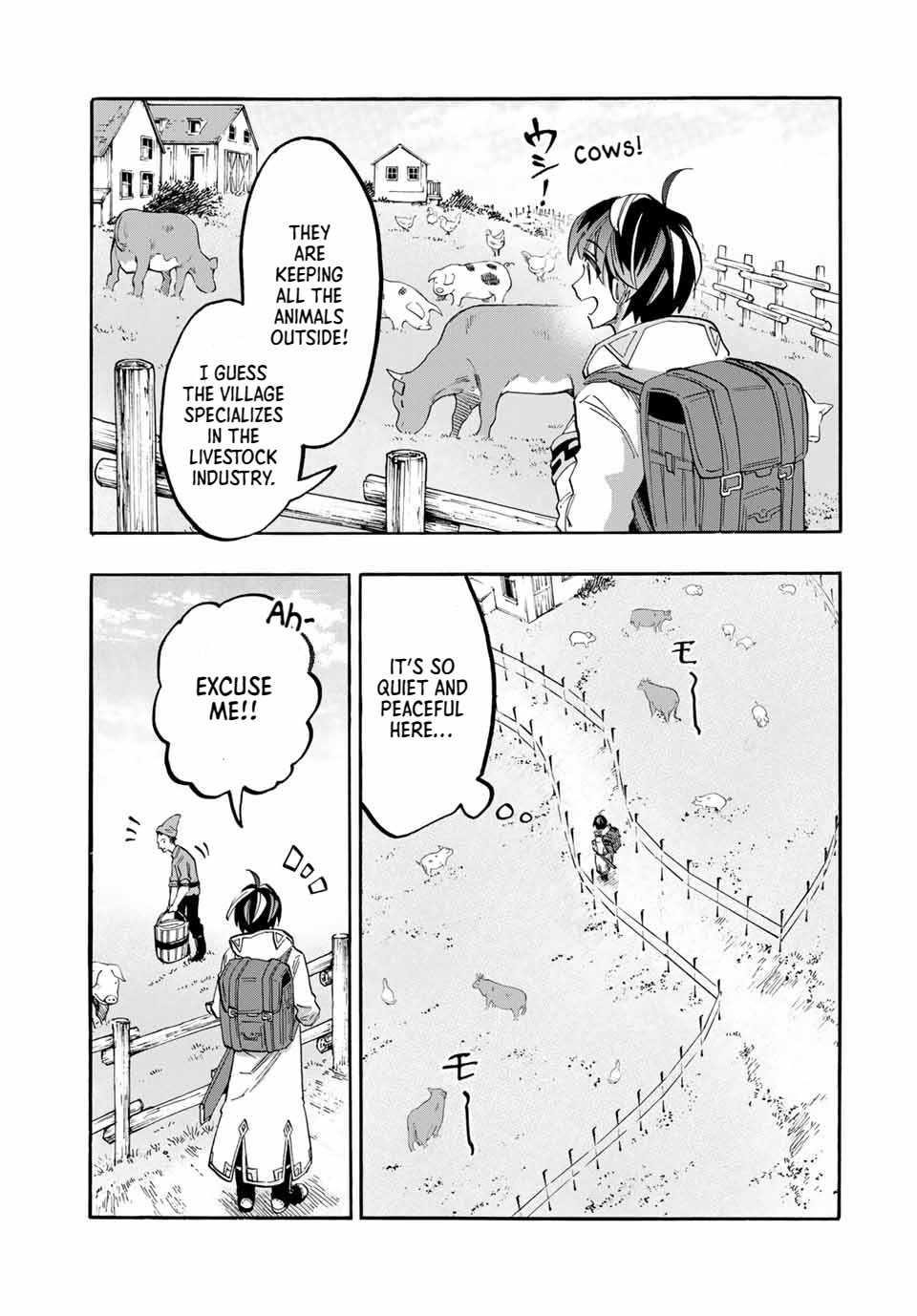 Isekai Walking Chapter 48 - Page 7 in English