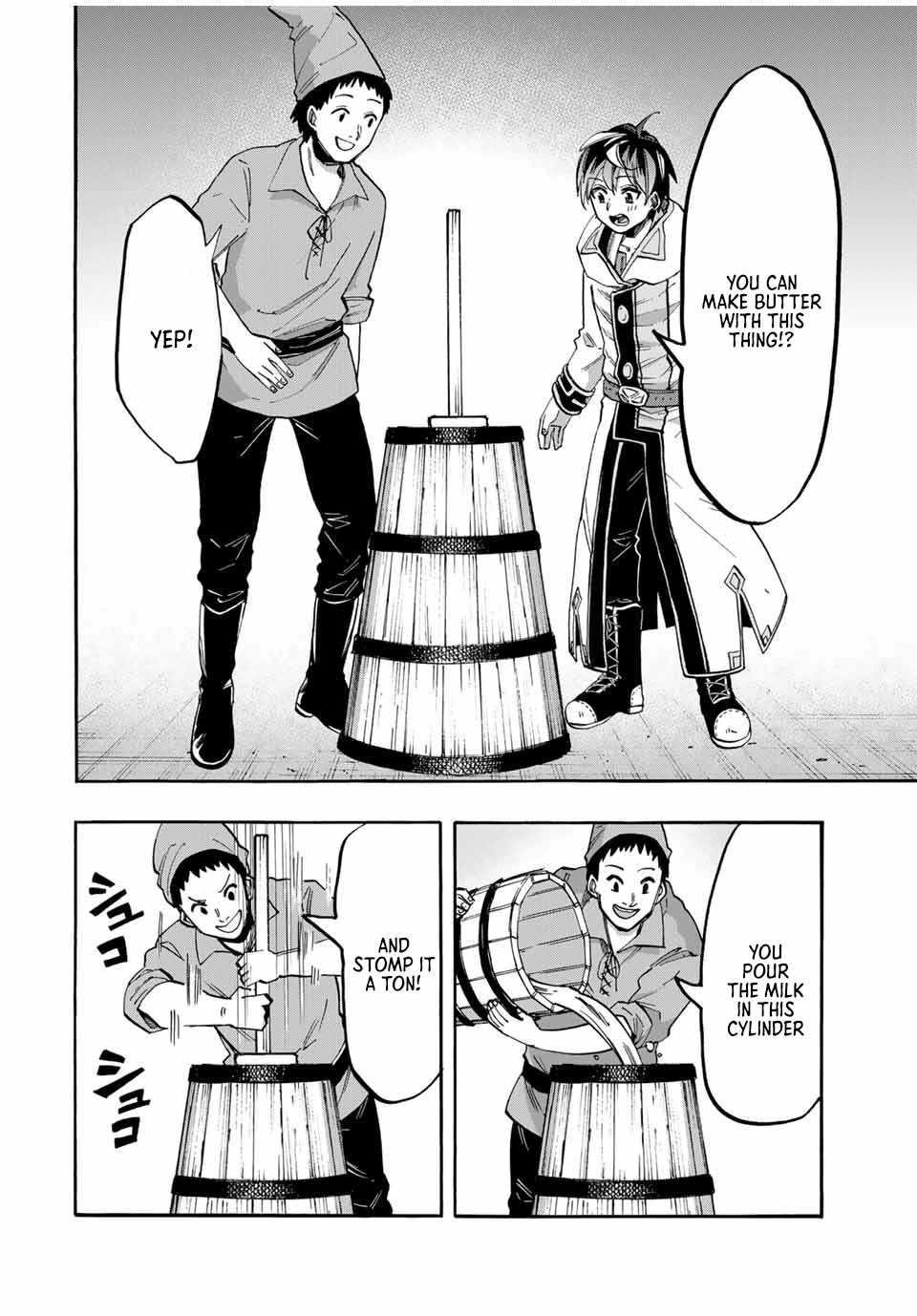Isekai Walking Chapter 49 - Page 10 in English