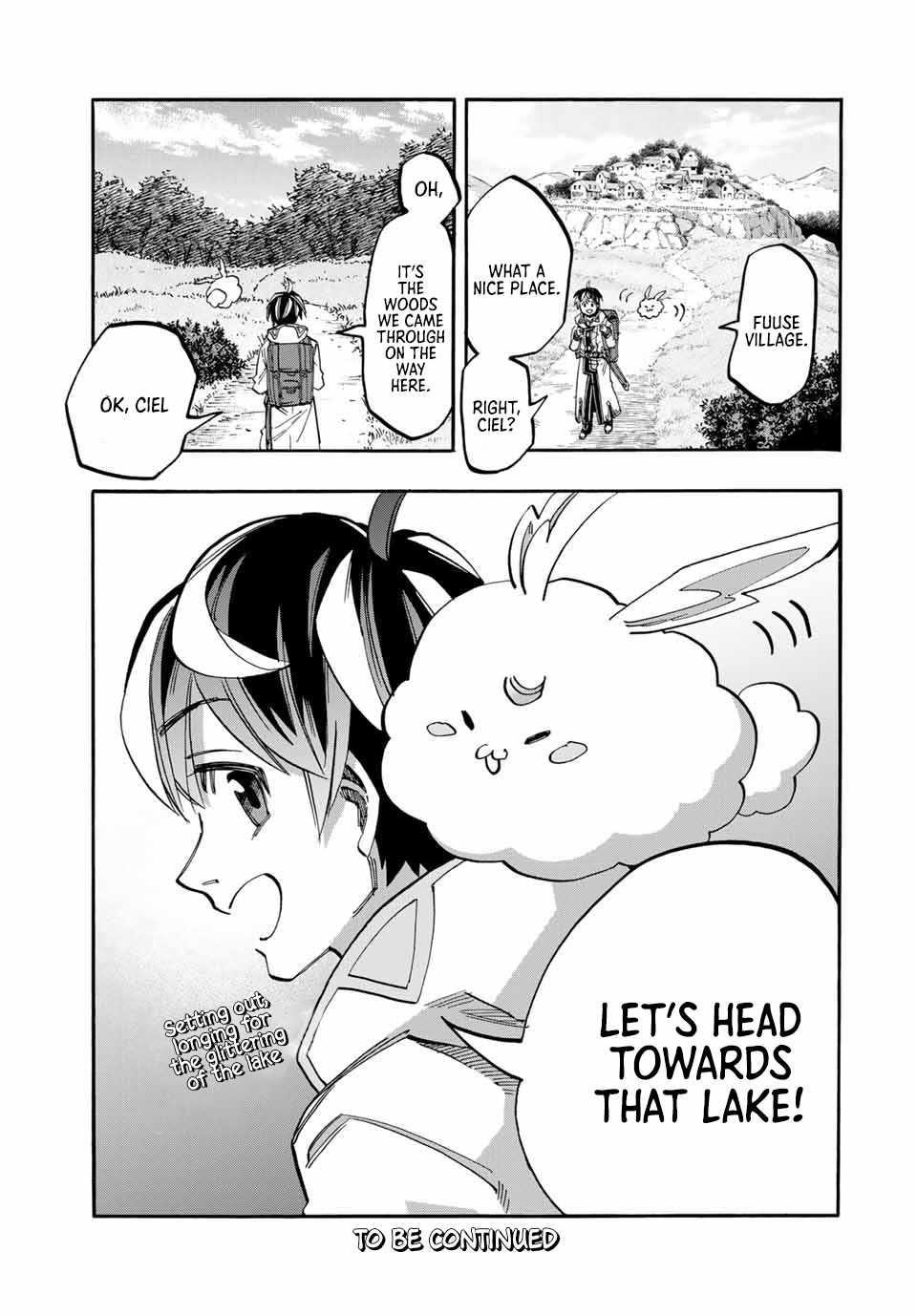 Isekai Walking Chapter 49 - Page 17 in English
