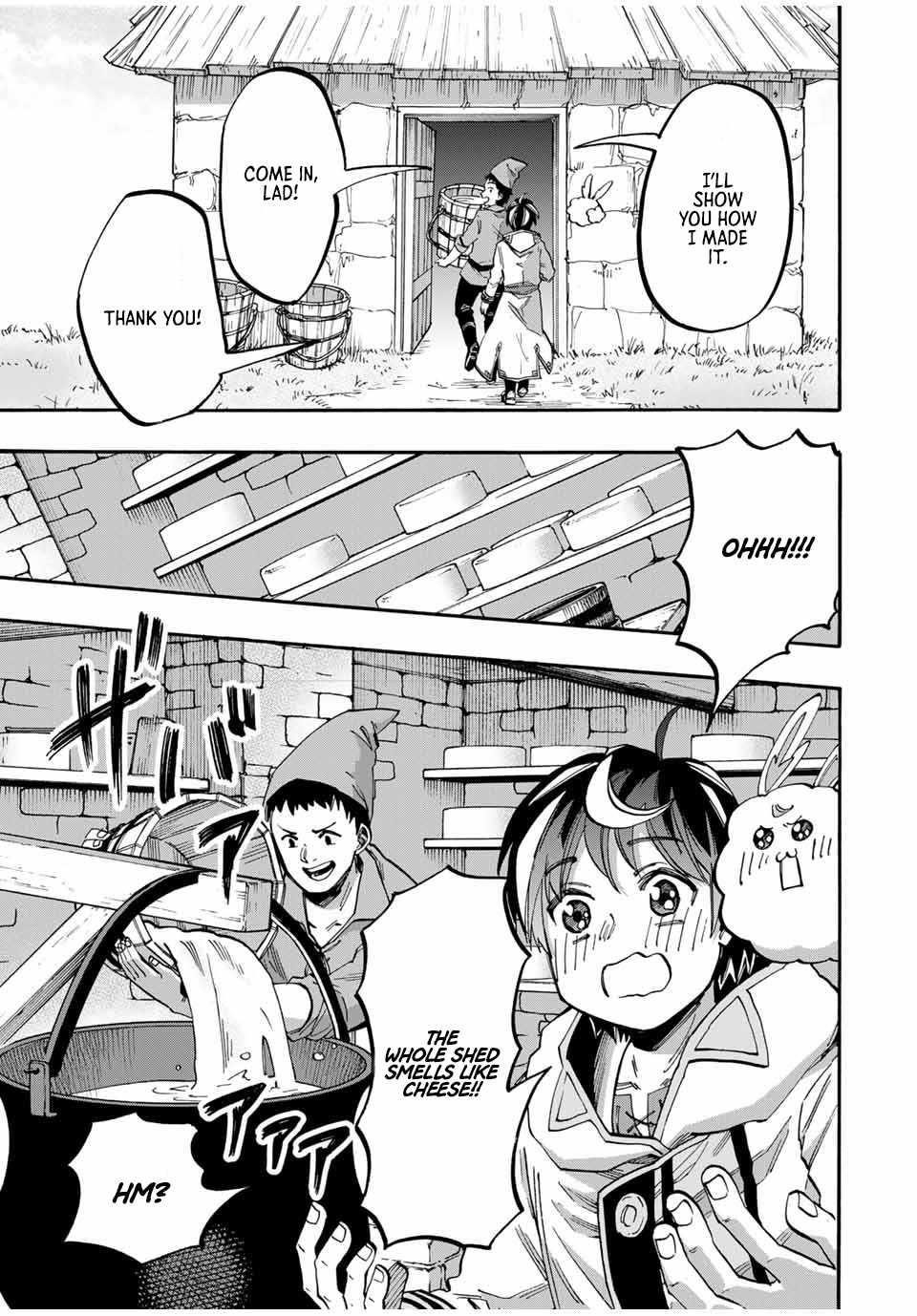 Isekai Walking Chapter 49 - Page 5 in English