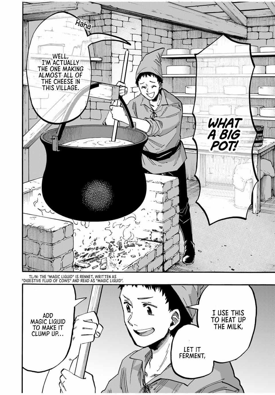 Isekai Walking Chapter 49 - Page 6 in English