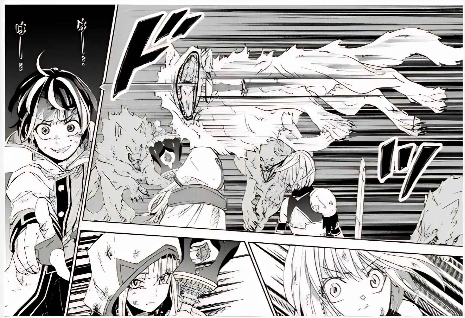 Isekai Walking Chapter 5 - Page 10 in English