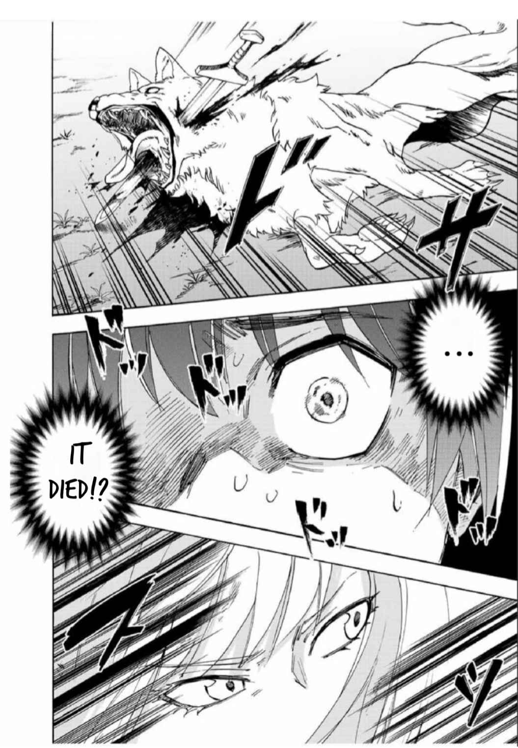 Isekai Walking Chapter 5 - Page 11 in English