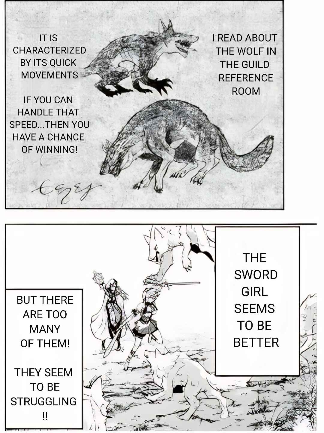 Isekai Walking Chapter 5 - Page 4 in English
