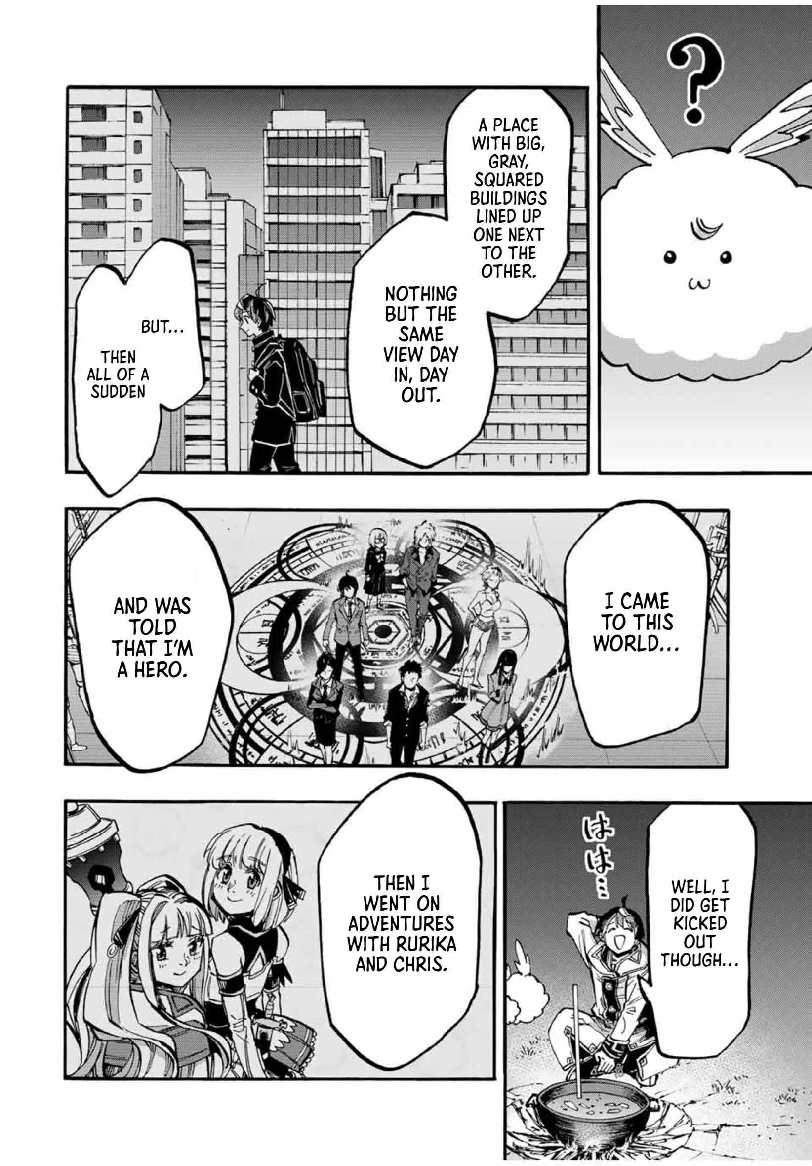 Isekai Walking Chapter 50 - Page 12 in English