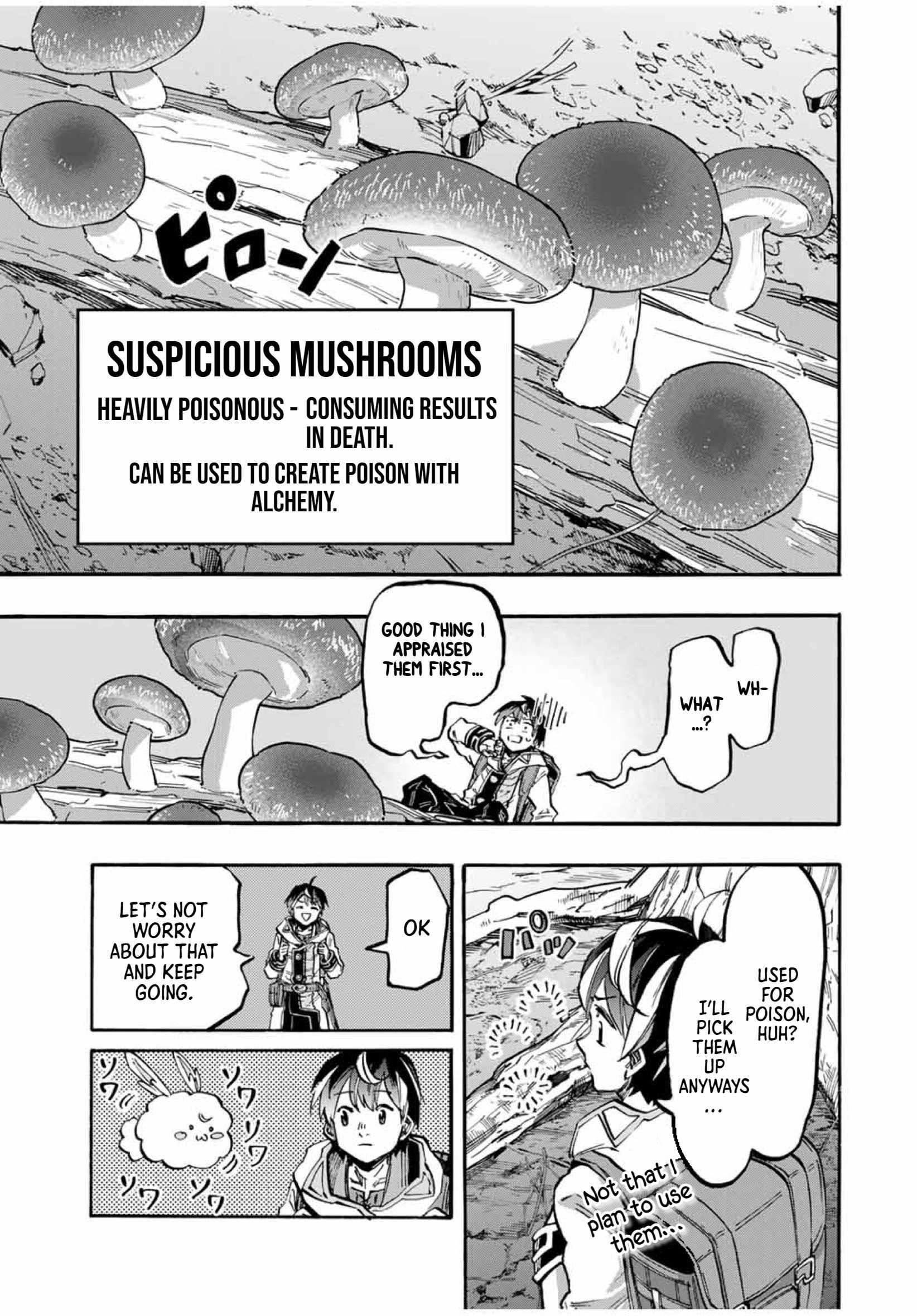 Isekai Walking Chapter 50 - Page 3 in English