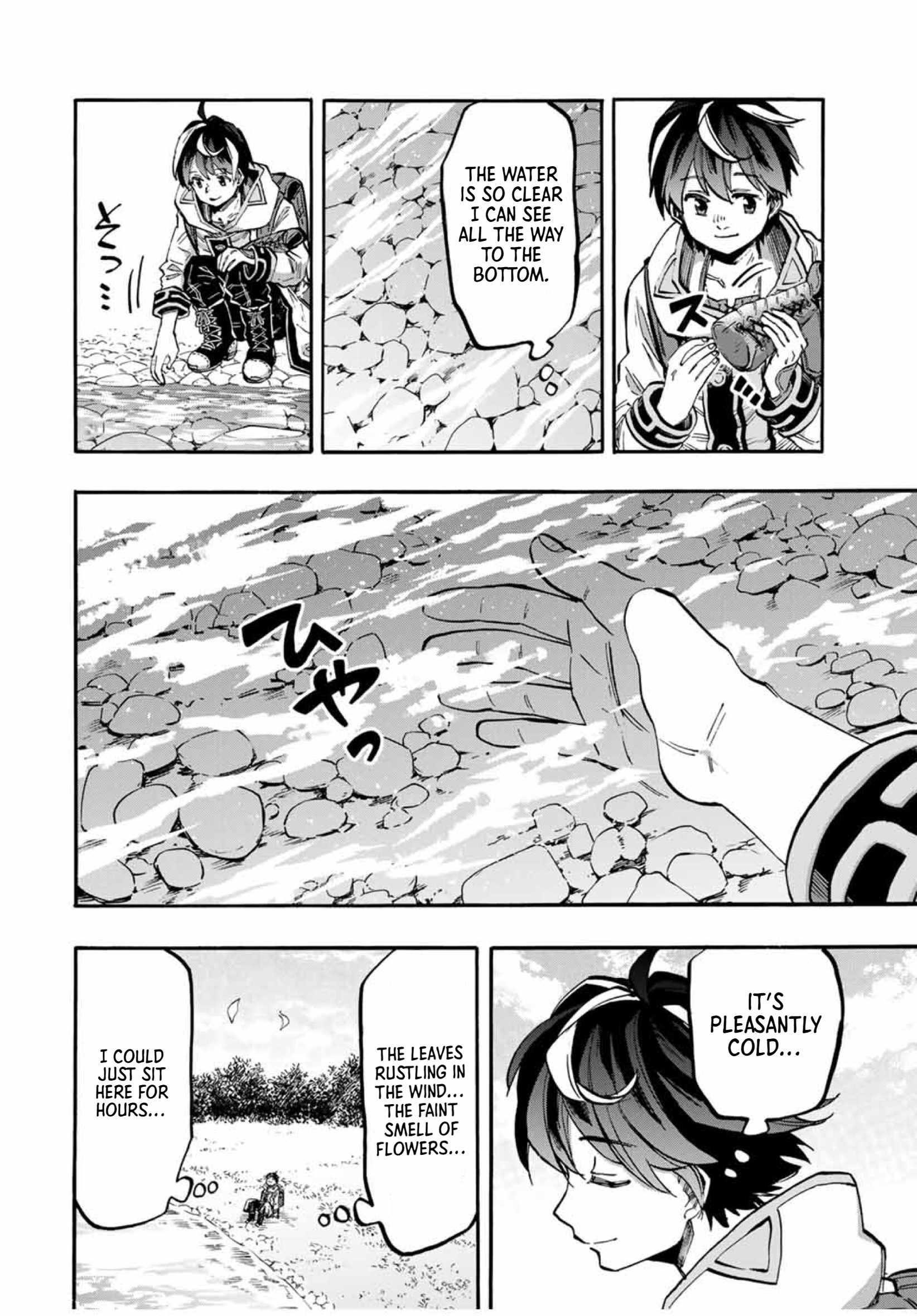 Isekai Walking Chapter 50 - Page 8 in English