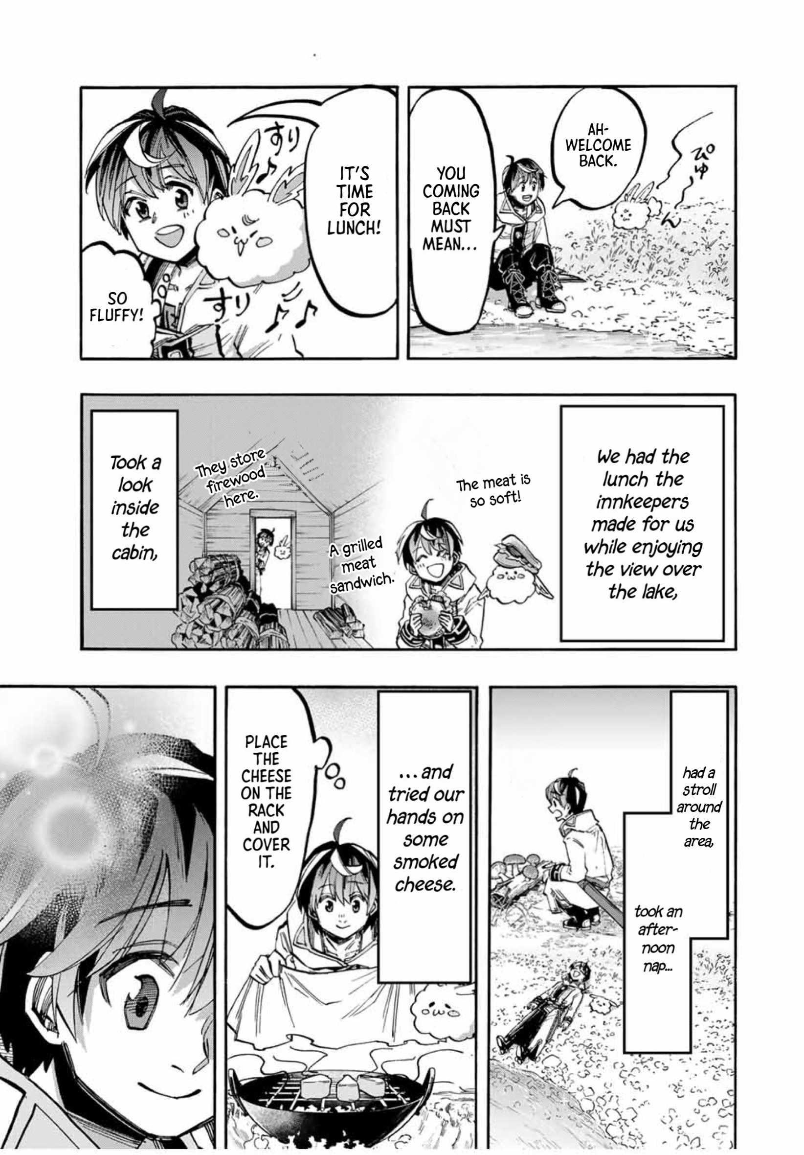 Isekai Walking Chapter 50 - Page 9 in English
