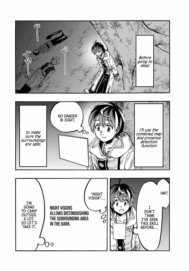 Isekai Walking Chapter 51 - Page 10 in English