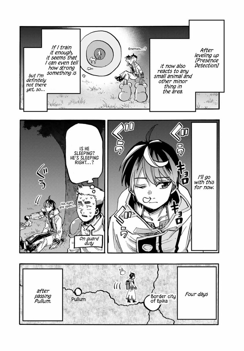 Isekai Walking Chapter 51 - Page 12 in English