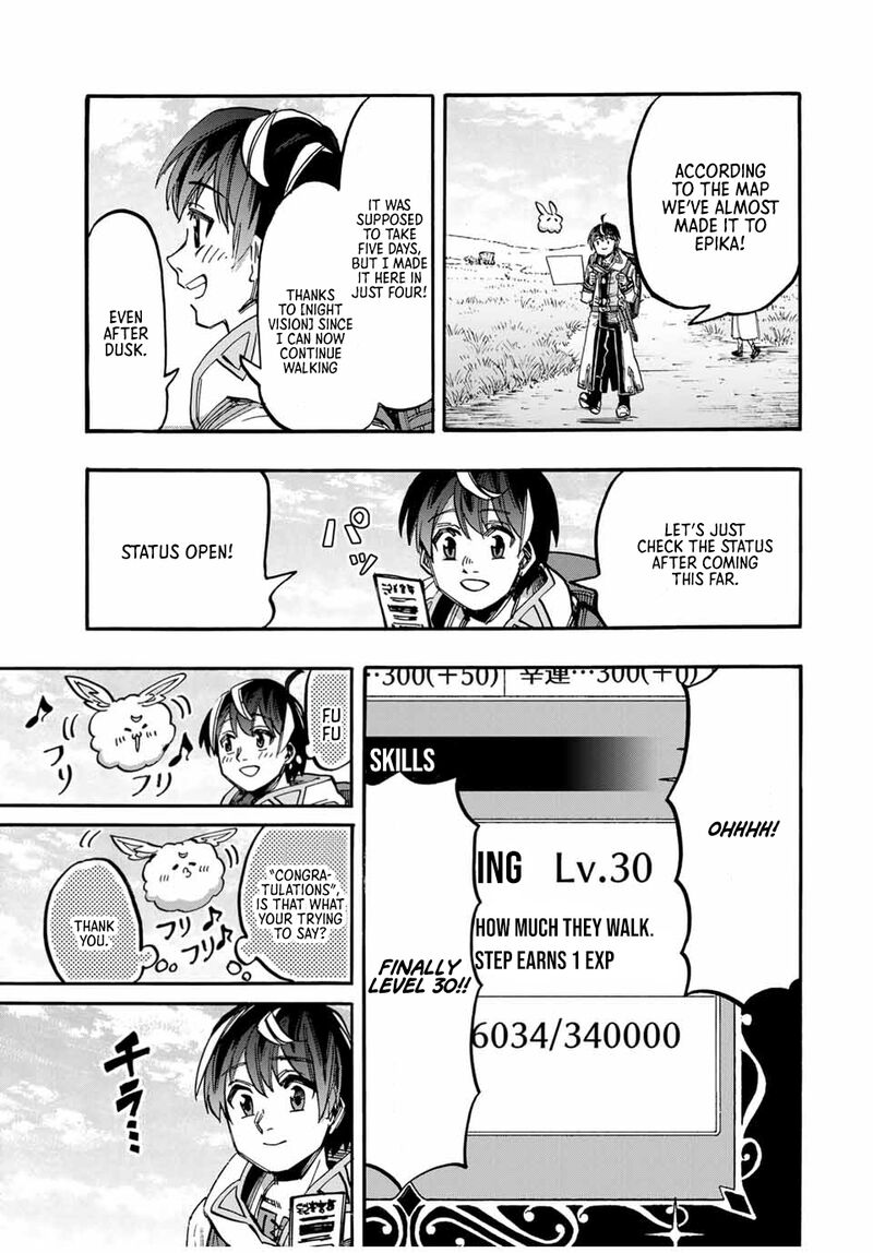 Isekai Walking Chapter 51 - Page 13 in English