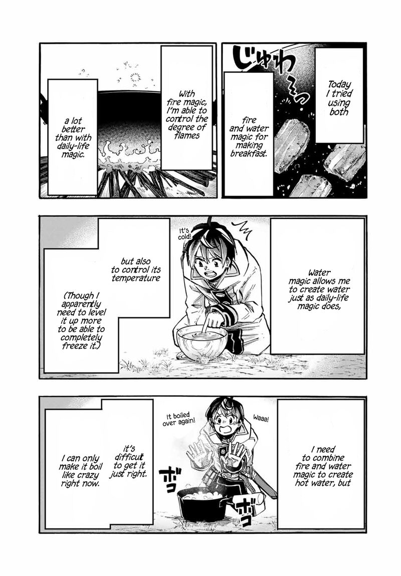 Isekai Walking Chapter 51 - Page 3 in English