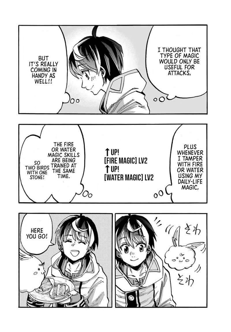 Isekai Walking Chapter 51 - Page 4 in English