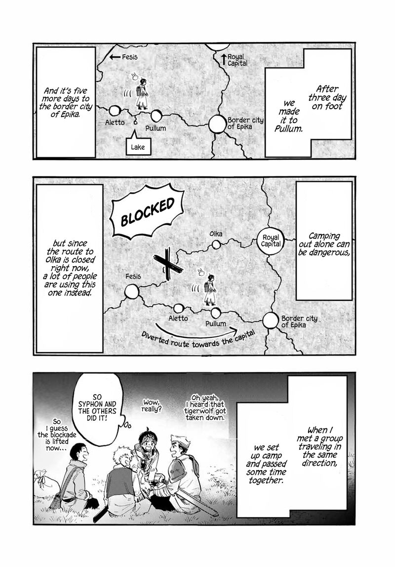Isekai Walking Chapter 51 - Page 8 in English