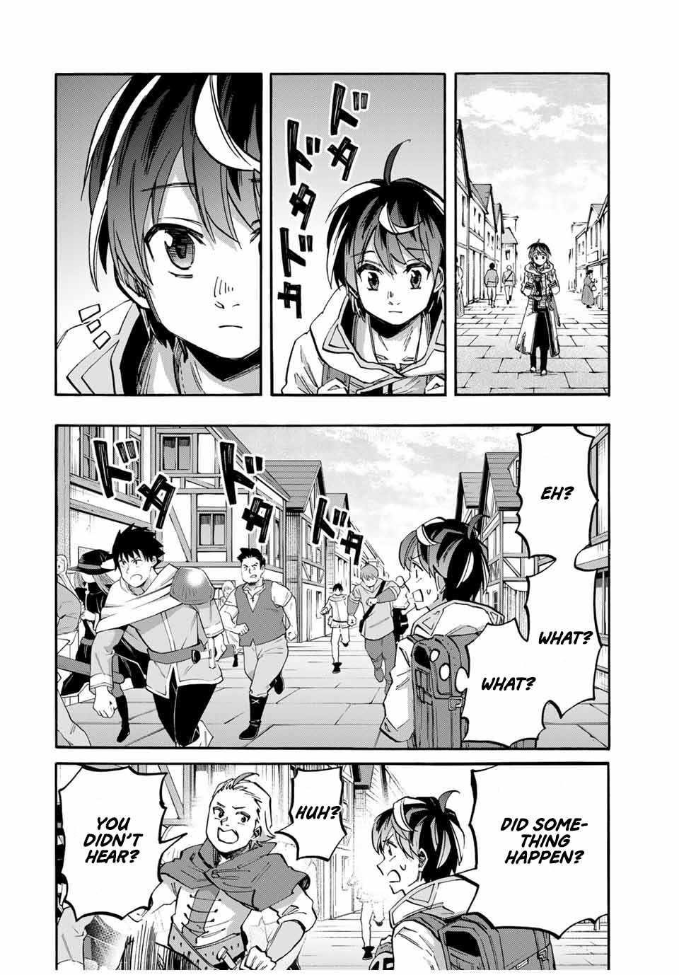 Isekai Walking Chapter 52 - Page 14 in English