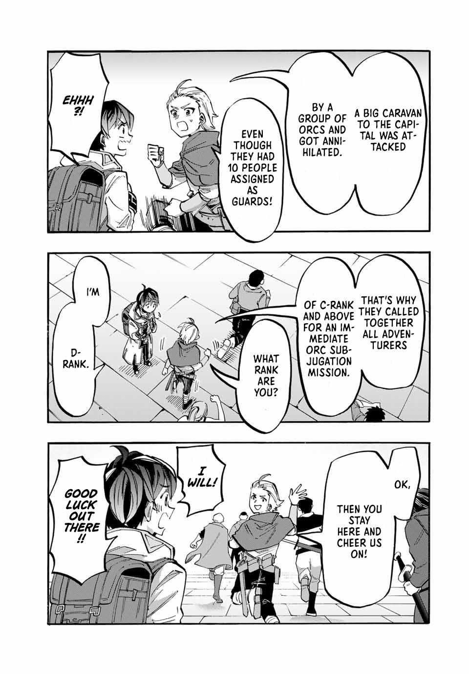 Isekai Walking Chapter 52 - Page 15 in English