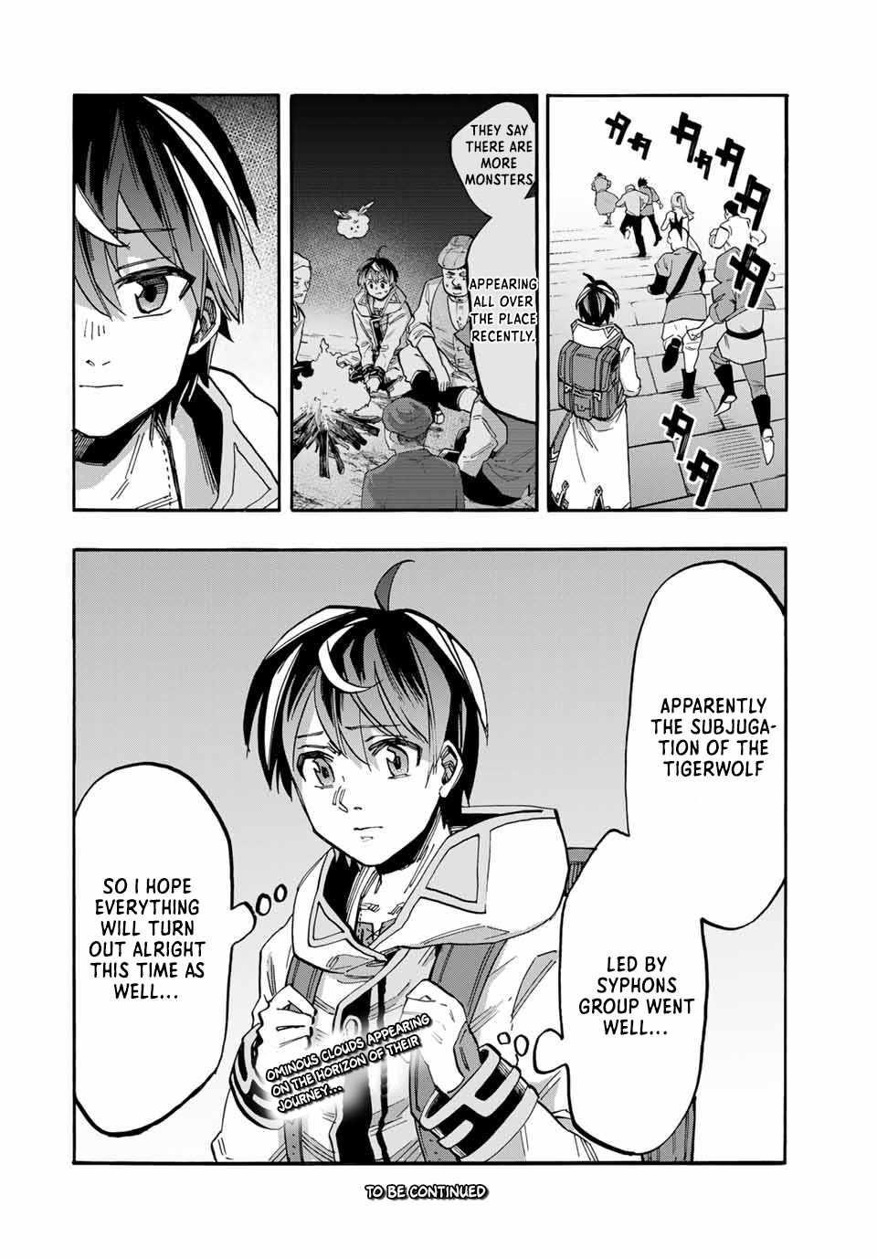 Isekai Walking Chapter 52 - Page 16 in English