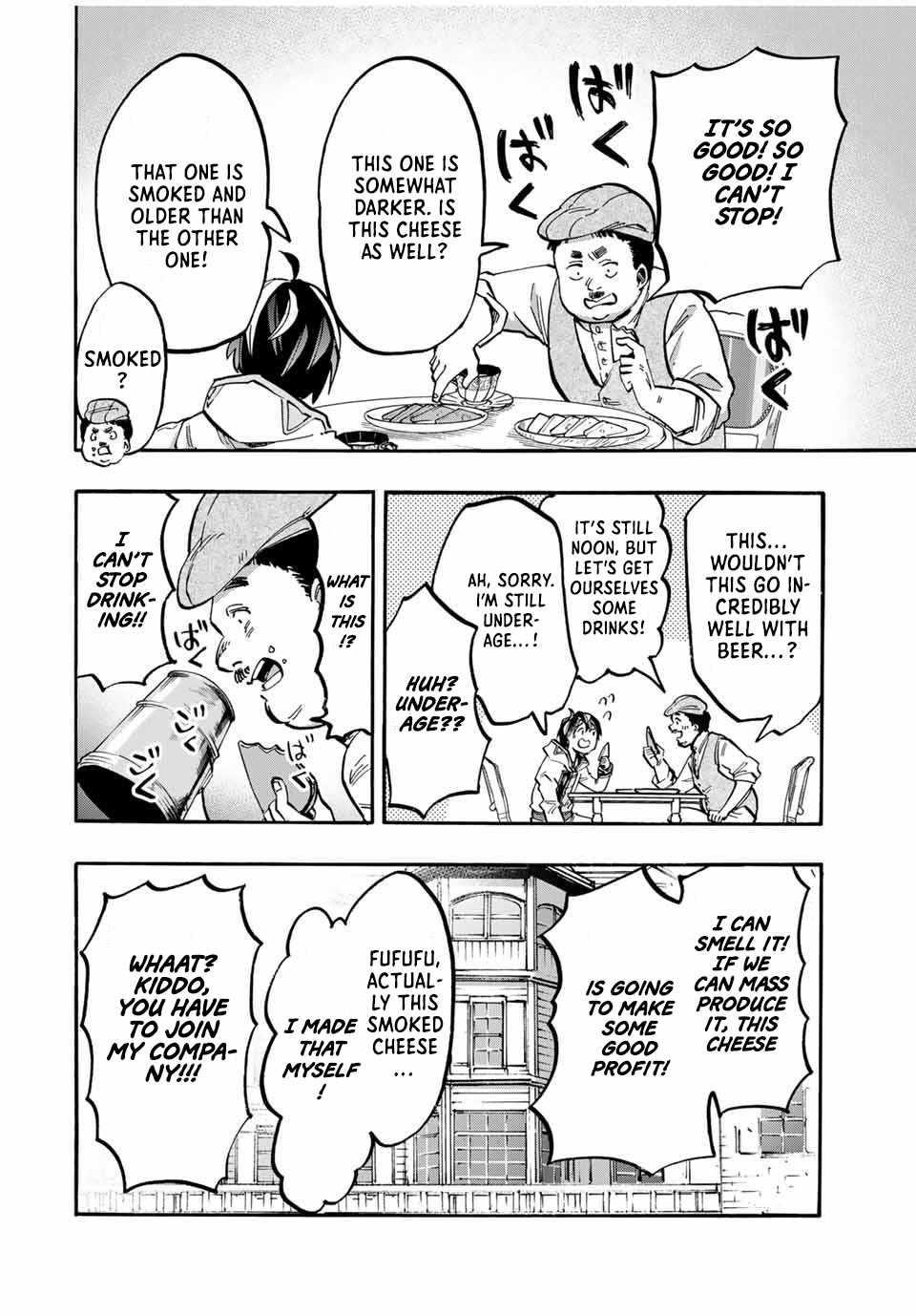 Isekai Walking Chapter 52 - Page 6 in English