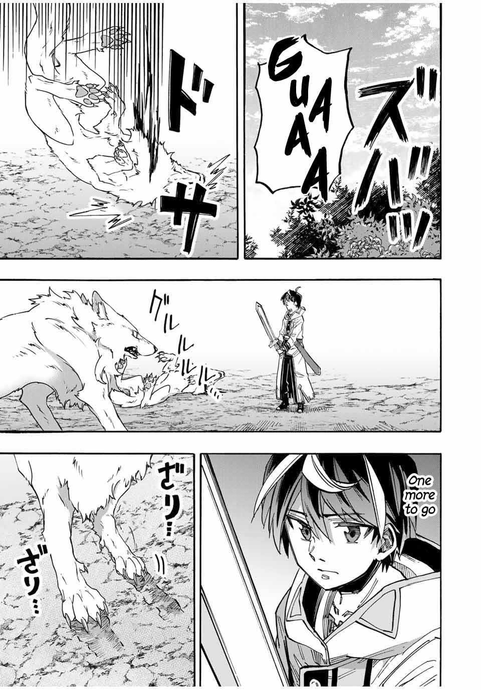 Isekai Walking Chapter 53 - Page 13 in English