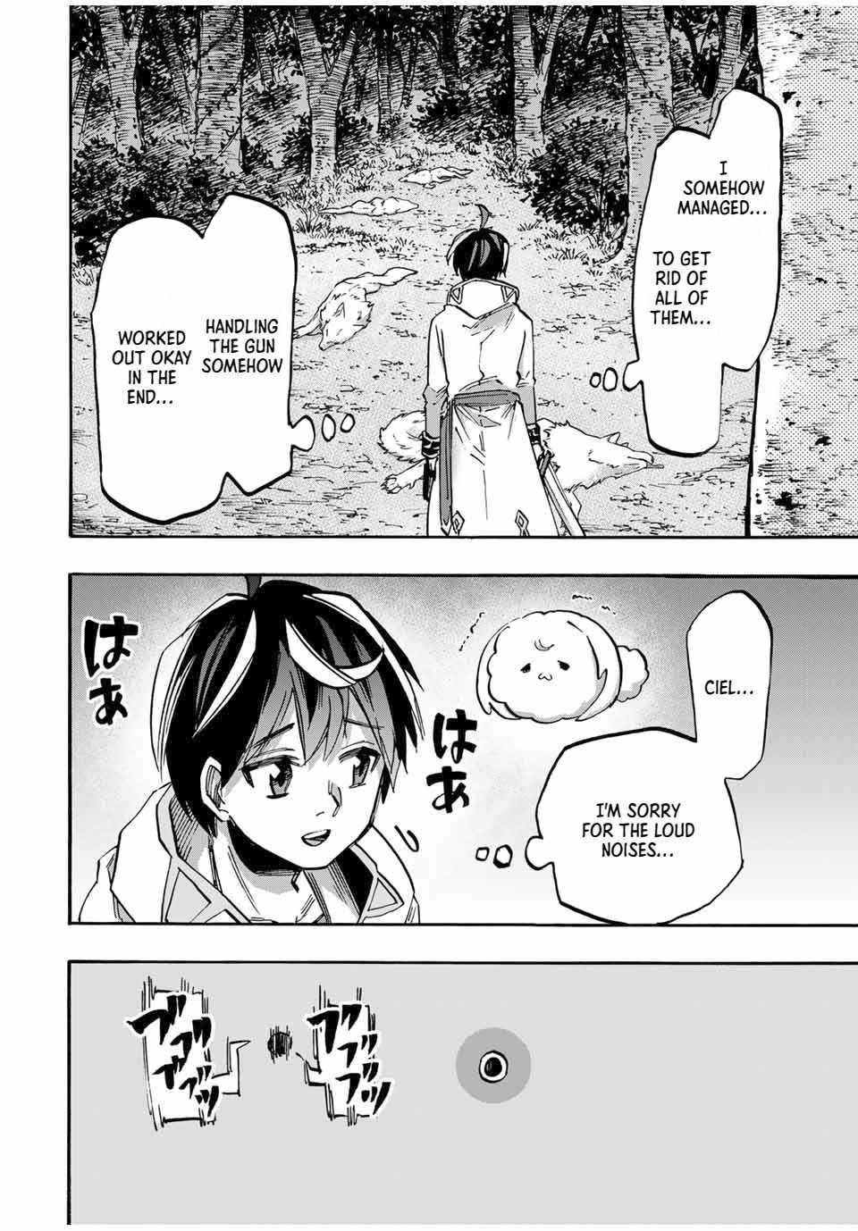 Isekai Walking Chapter 53 - Page 16 in English