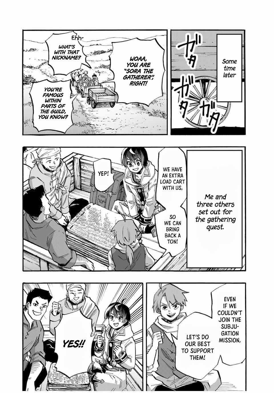 Isekai Walking Chapter 53 - Page 4 in English